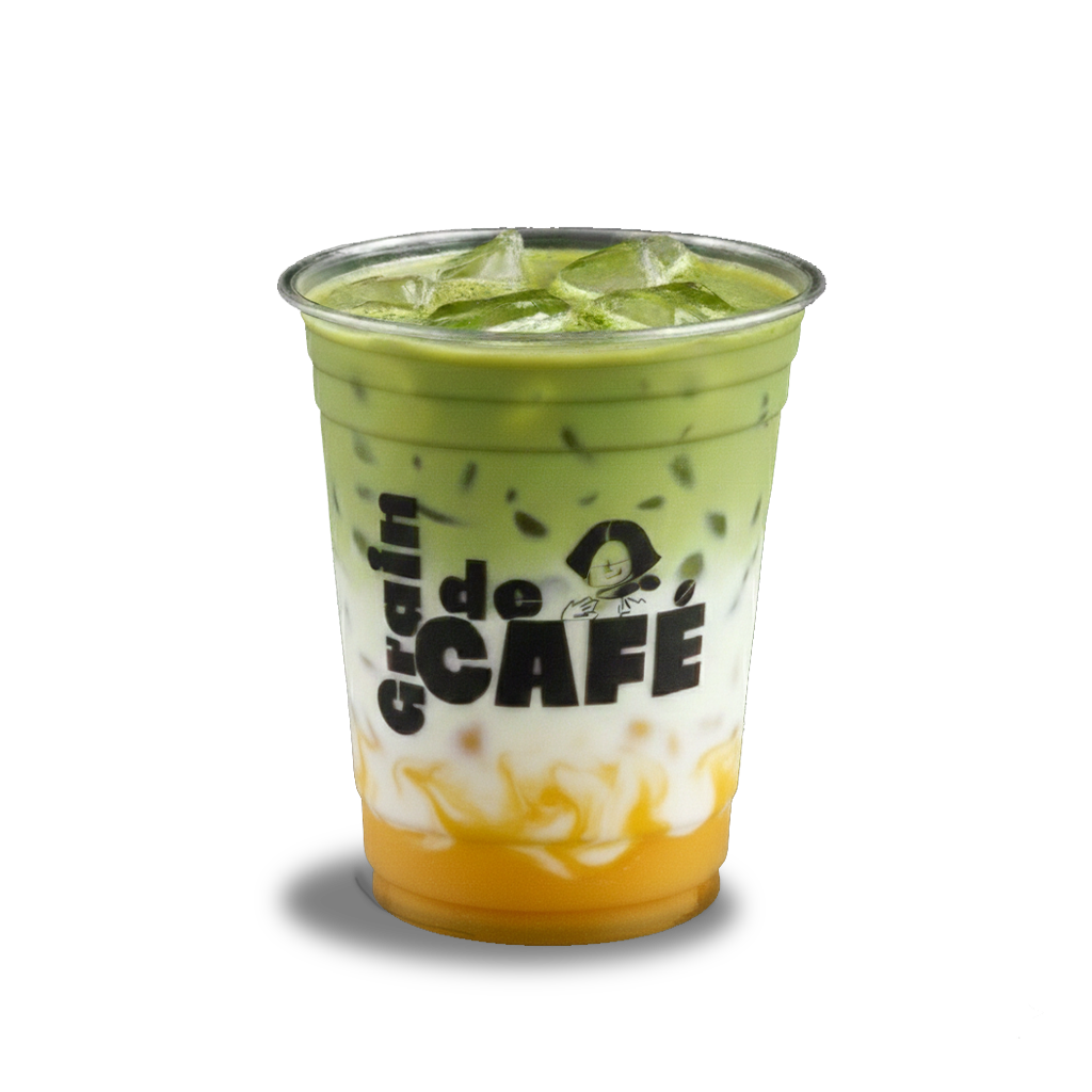 Cold Matcha