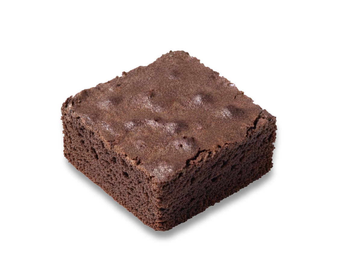 Brownie Noisette