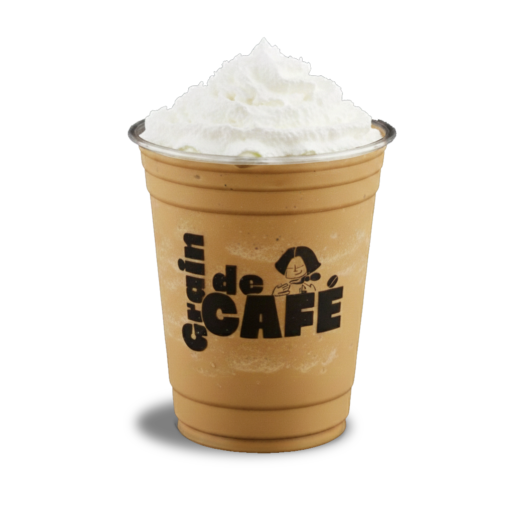 Coffee Frappé