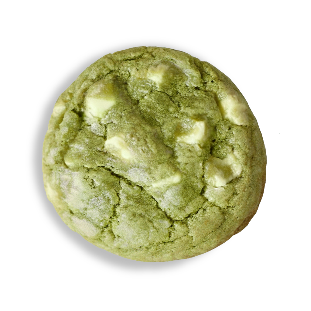 Cookie Matcha White