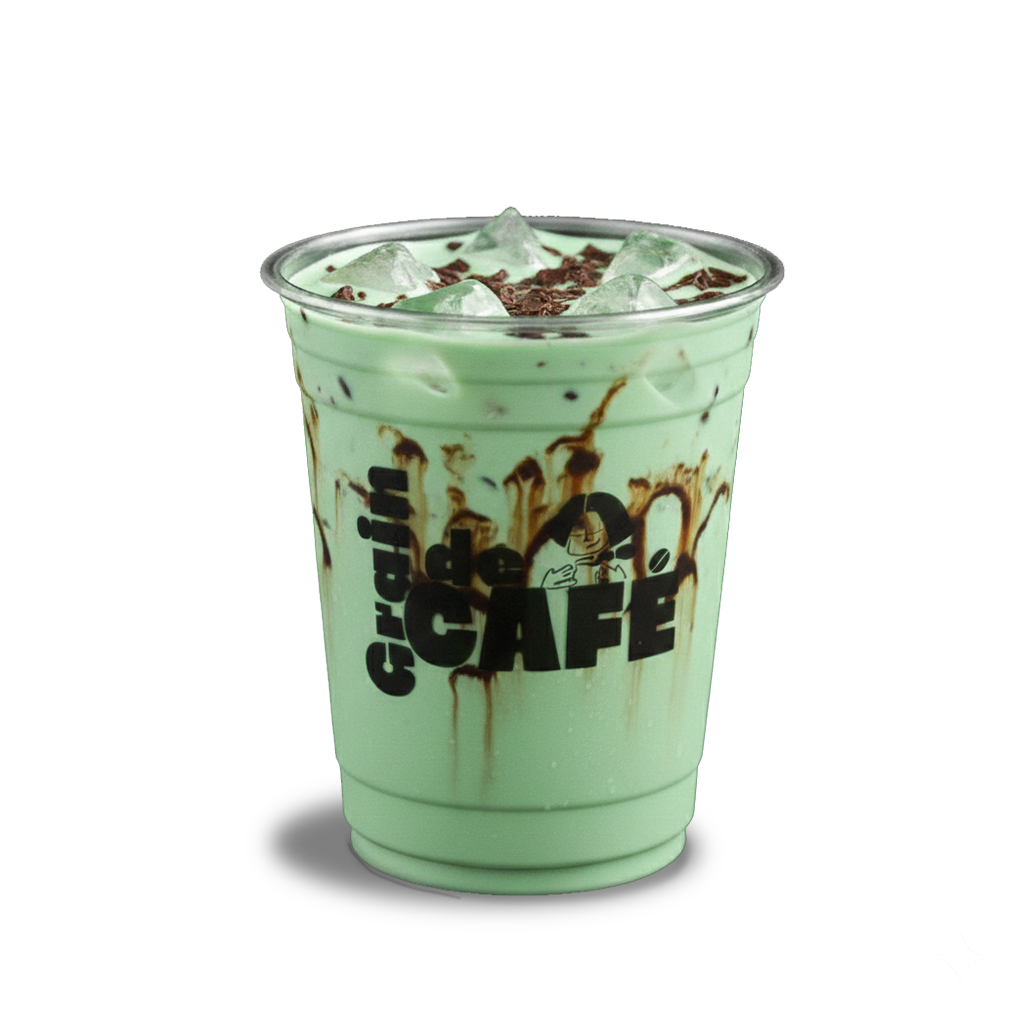 Iced Choco Mint
