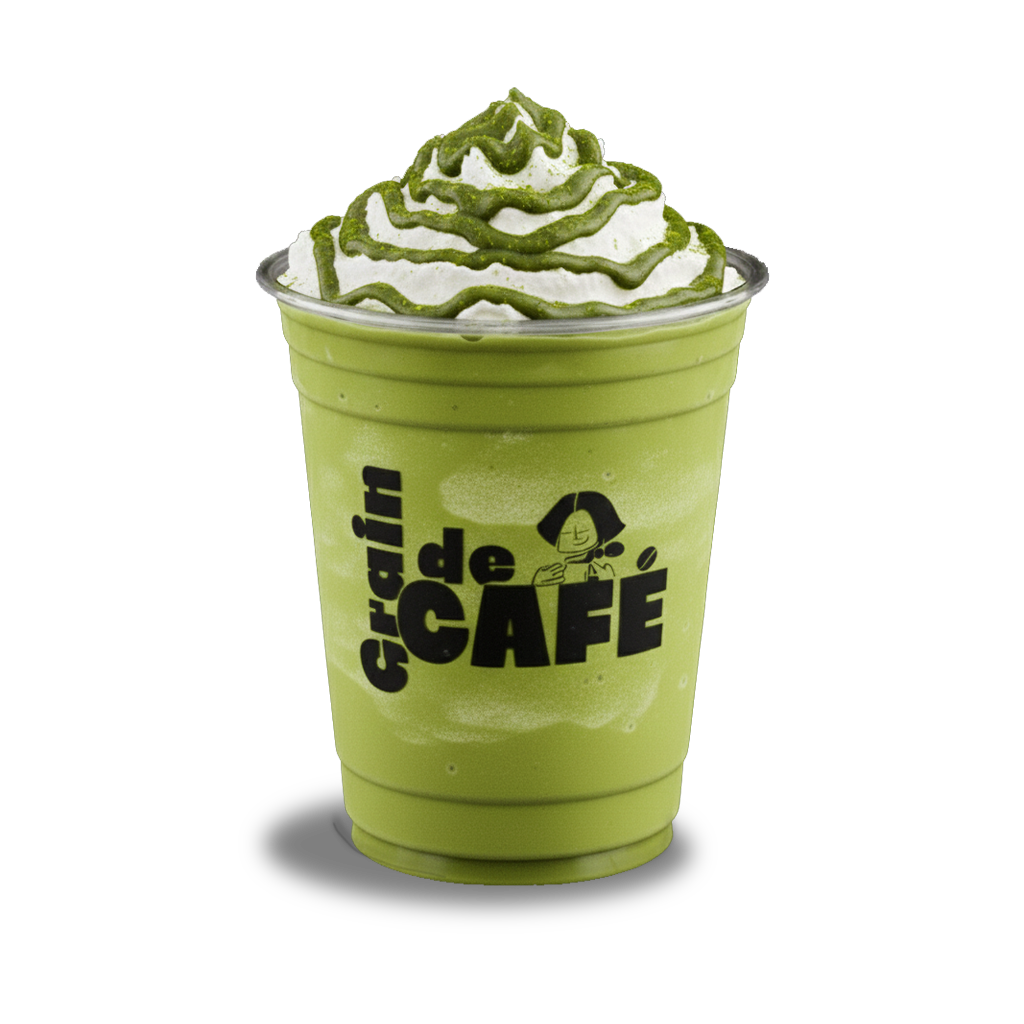 Matcha Frappé