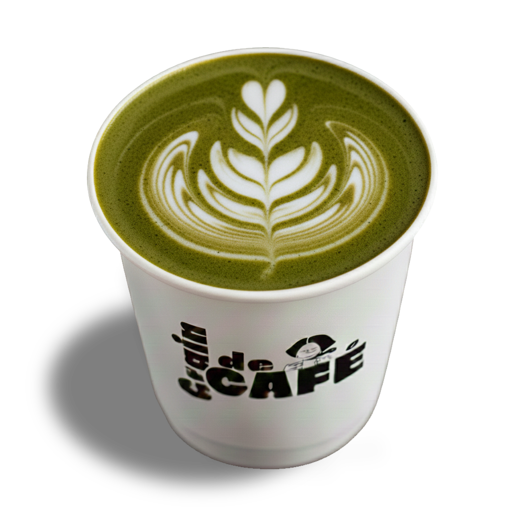 Matcha Latte