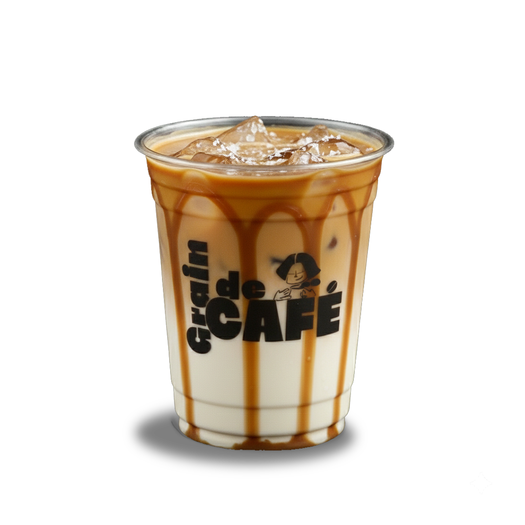 Salted Caramel