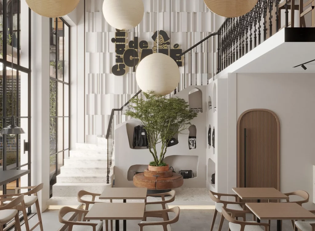 Grain de Café Paris