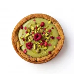 Pink Pistachio Cookie