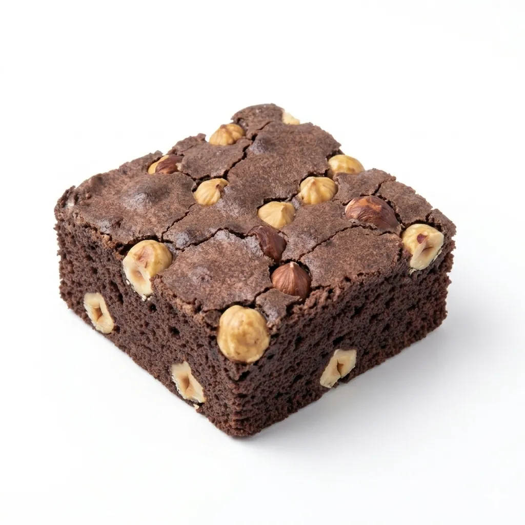 Brownie Noisette