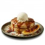Carabana&rsquo; Pancakes