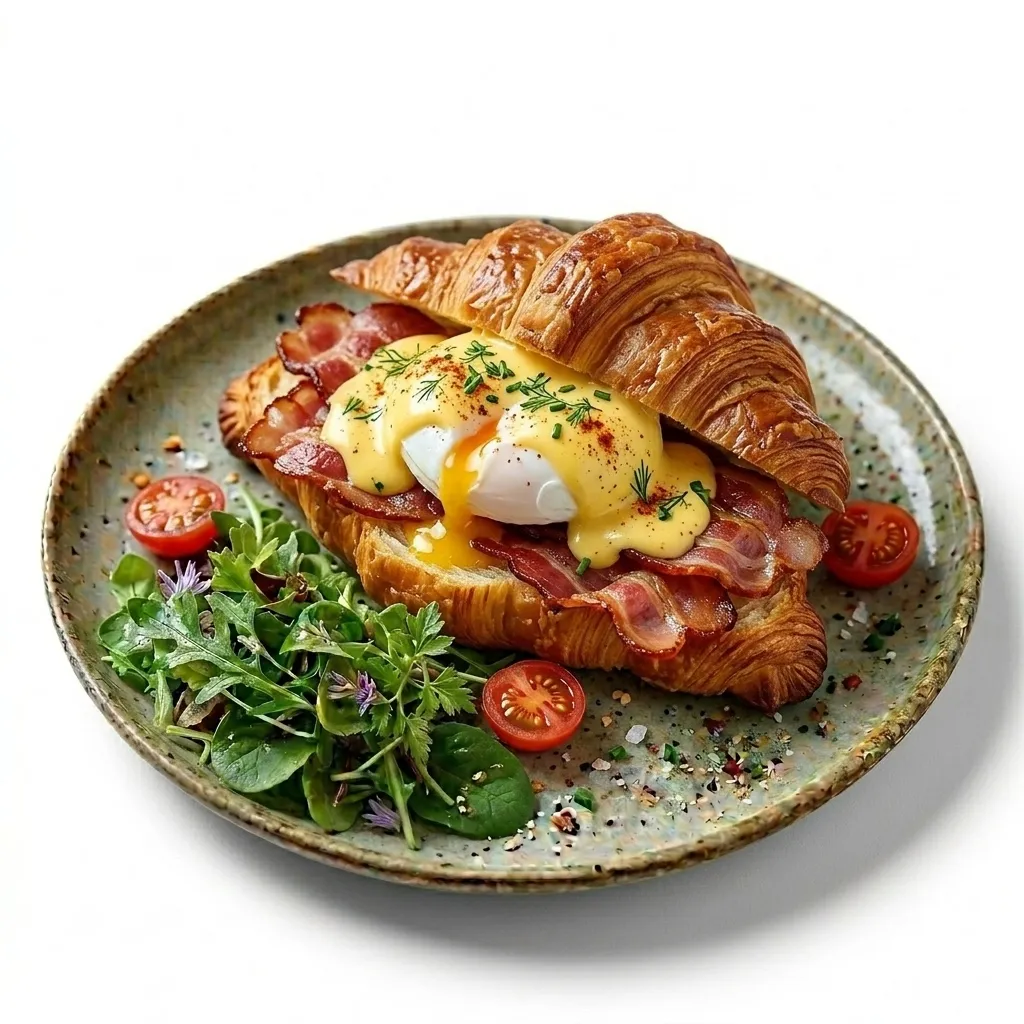Bénédicte&rsquo; Croissant