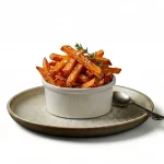 Frites Patates Douces