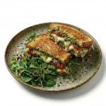 Grilled Pesto