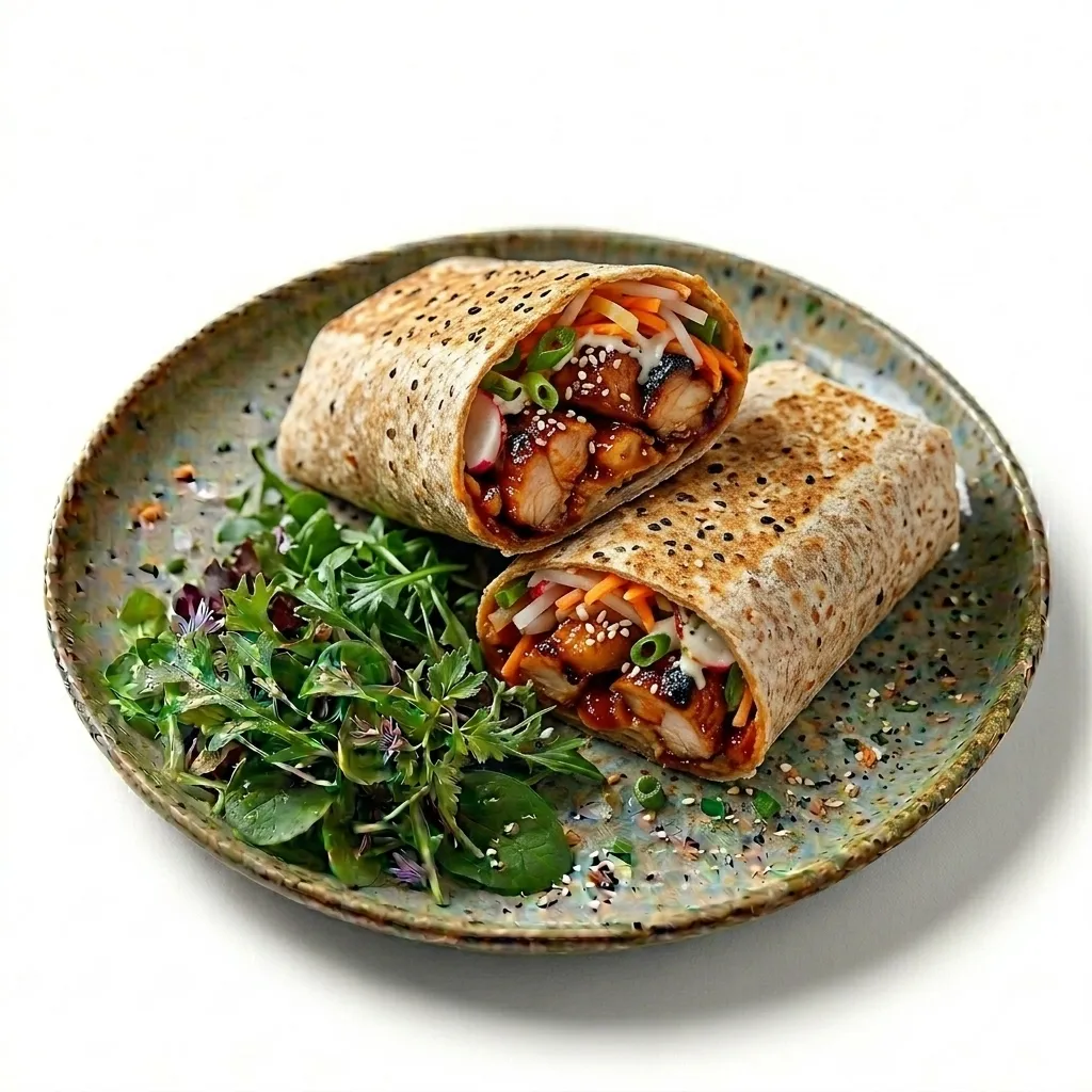 Korean Wrap