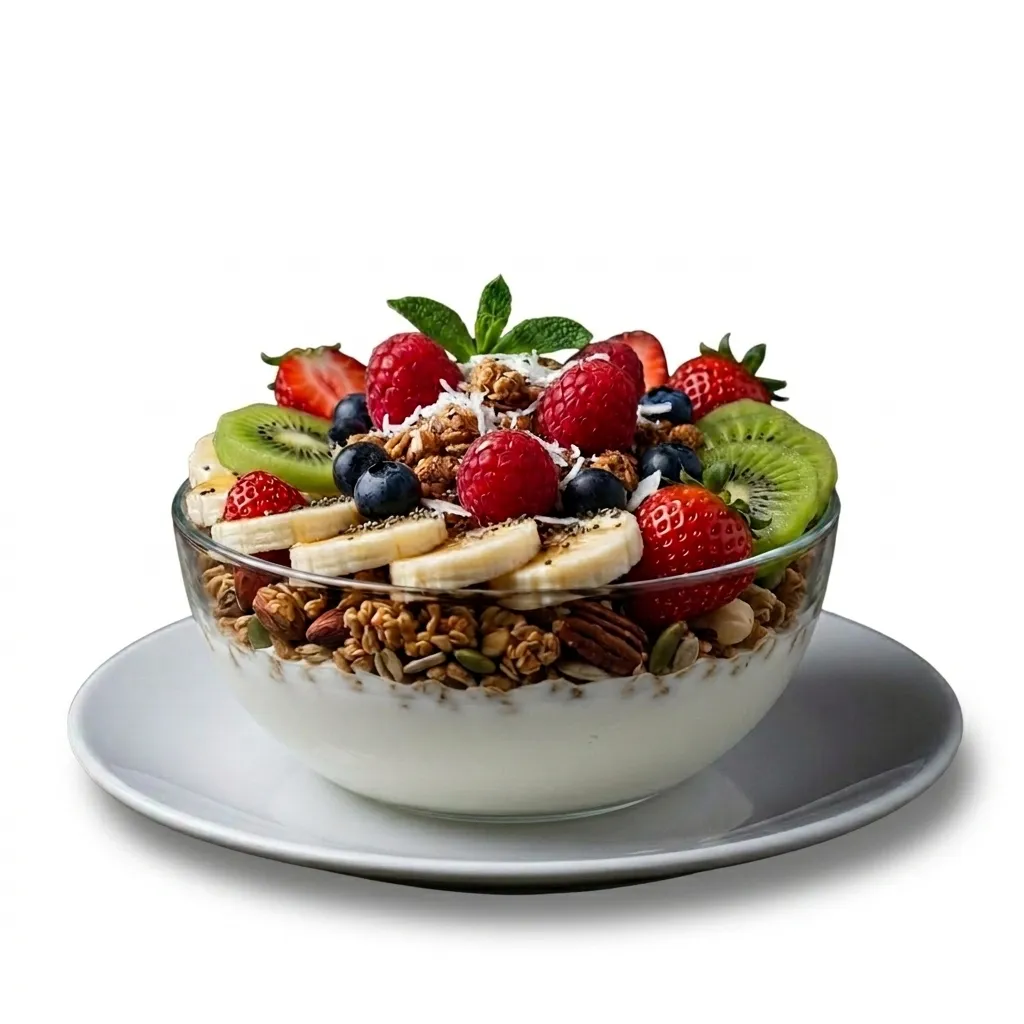Granola Bowl