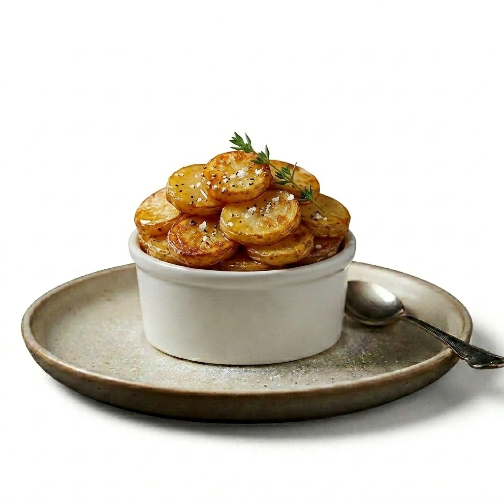 Pommes de terres Sautées