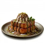 Dubai&rsquo; Brioche Perdu