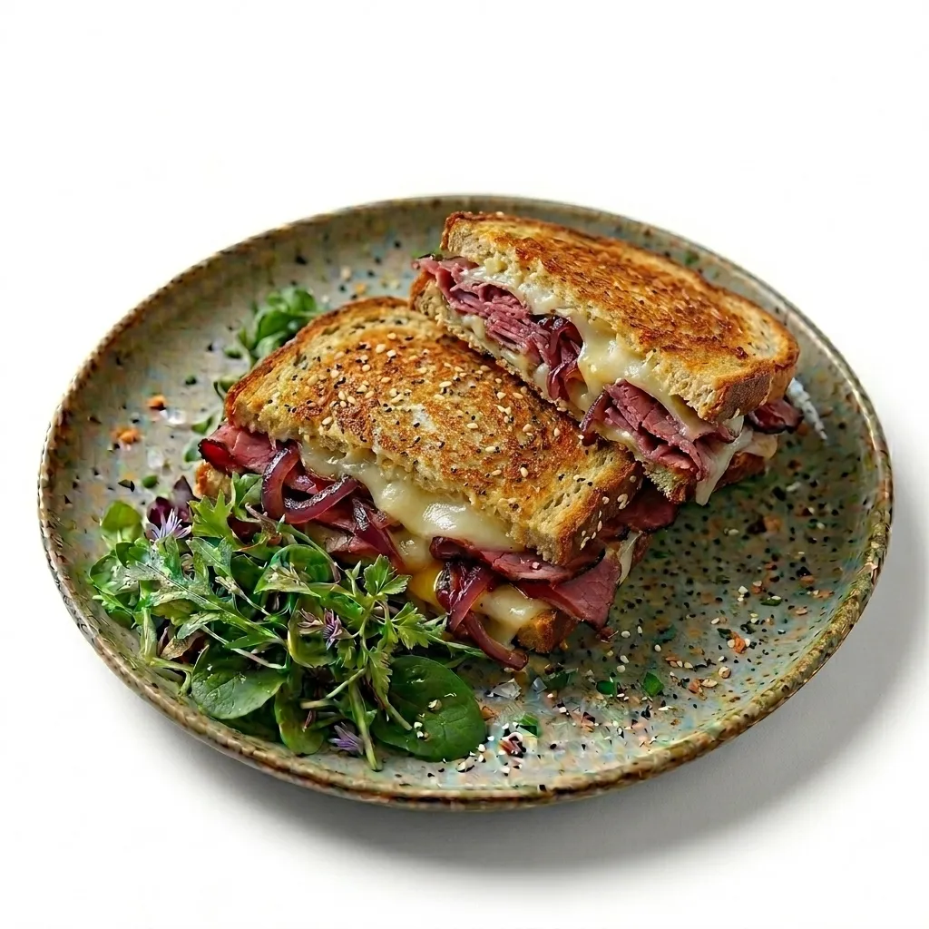 Grilled Pastrami