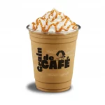 Caramel Frappé