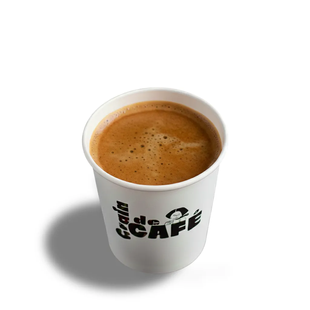Double Espresso