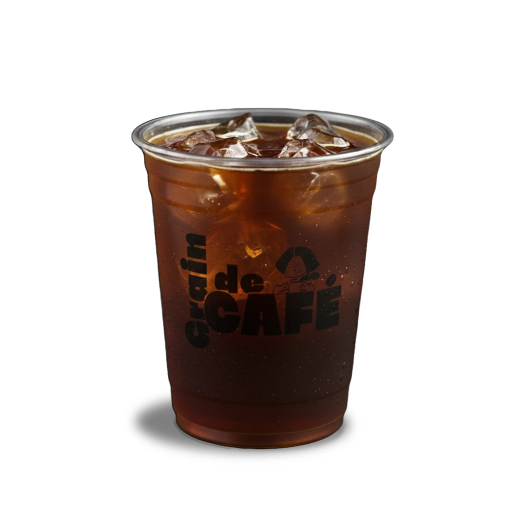 Iced Black