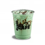 Iced Choco Mint