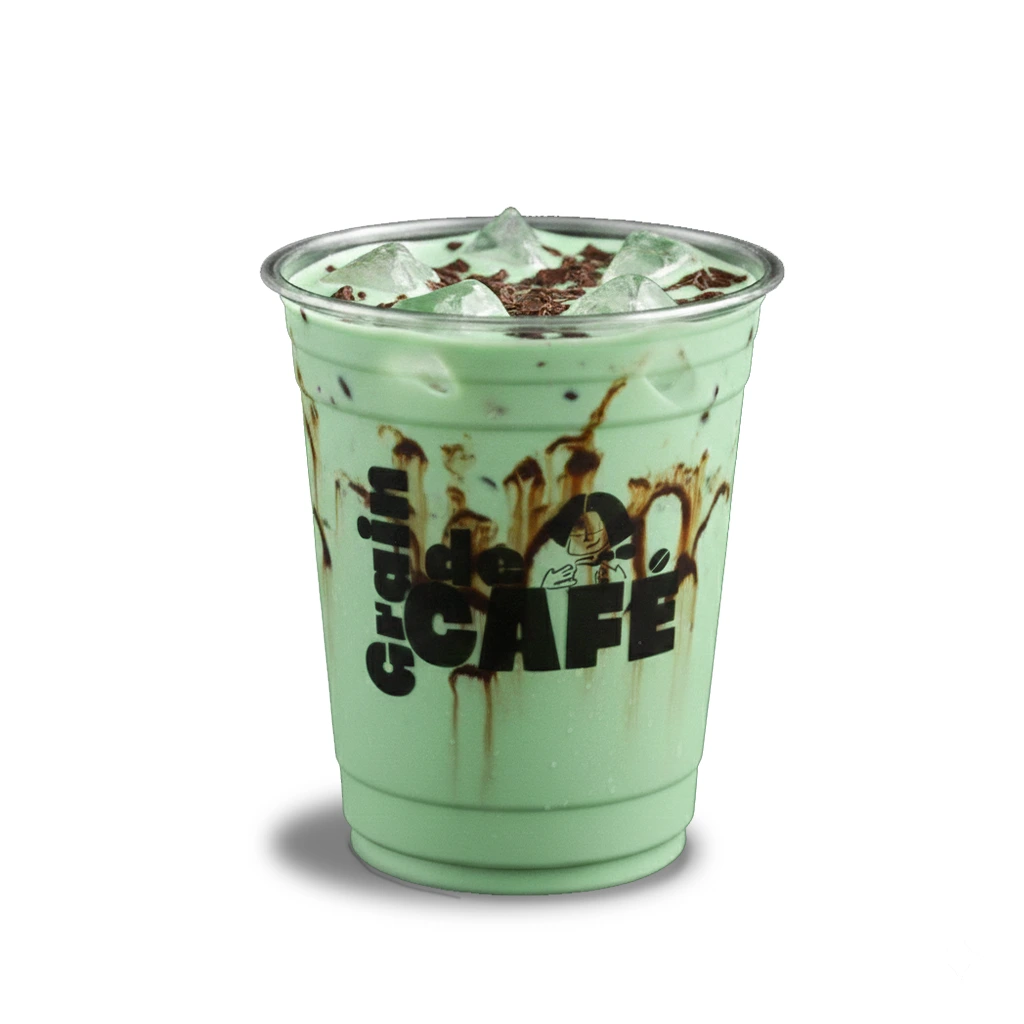 Iced Choco Mint