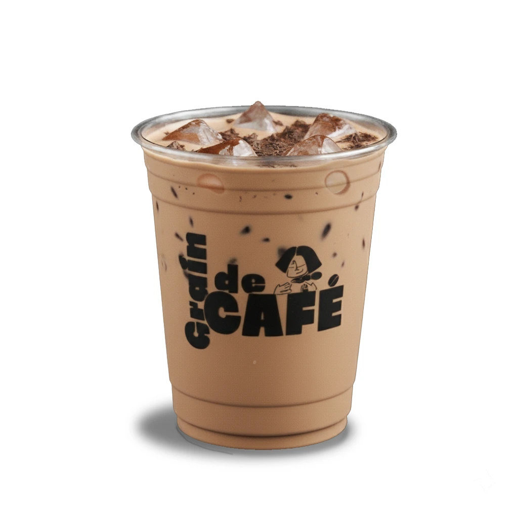 Iced Chocolate