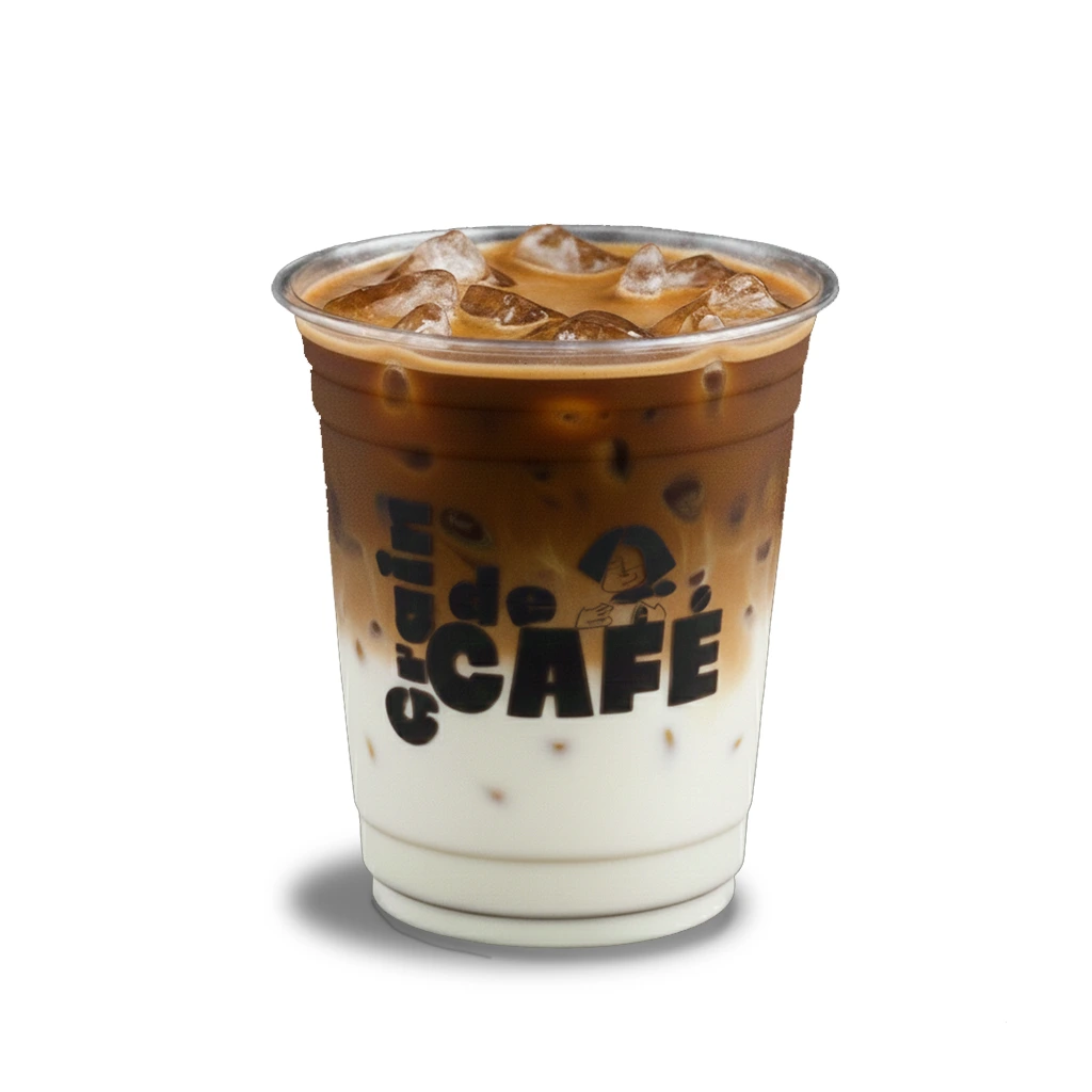 Iced Latte