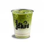 Iced Matcha Latte