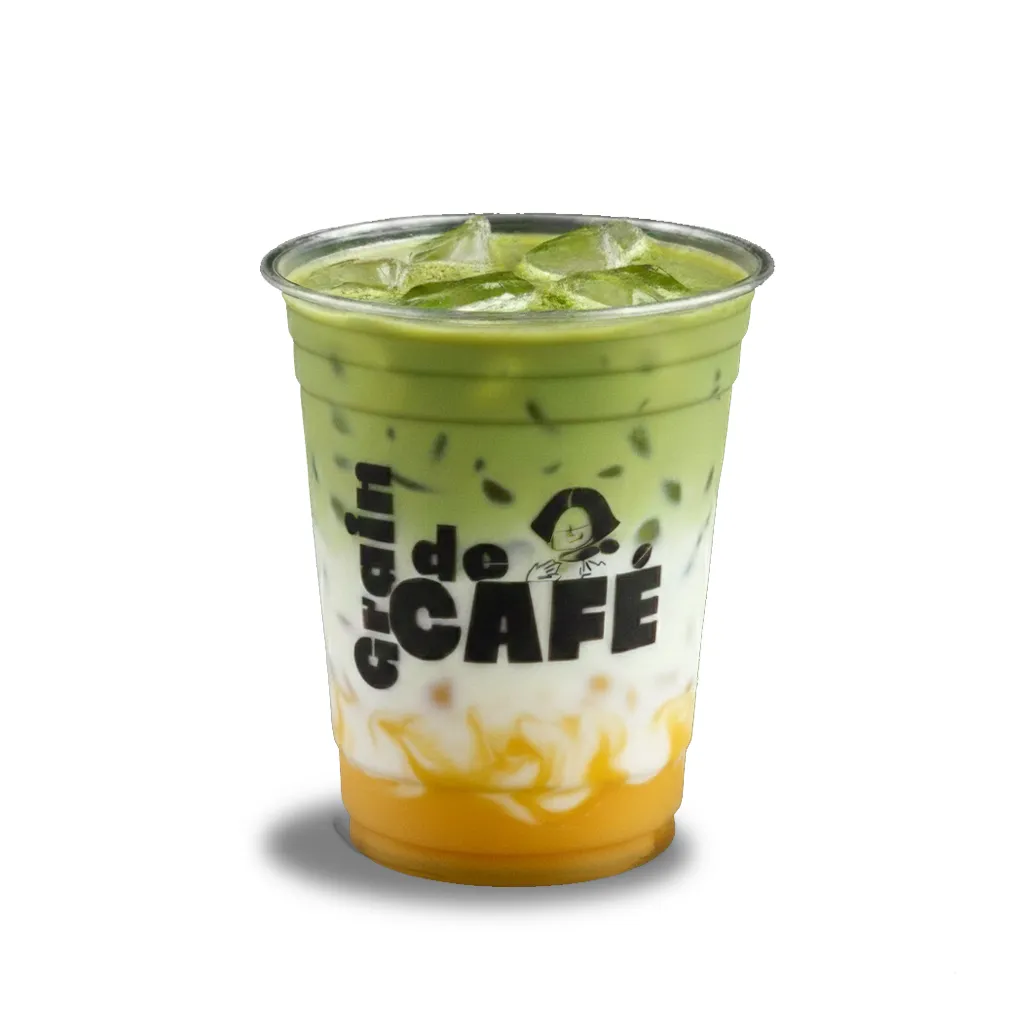 Mango Matcha