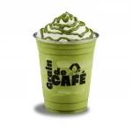 Matcha Frappé