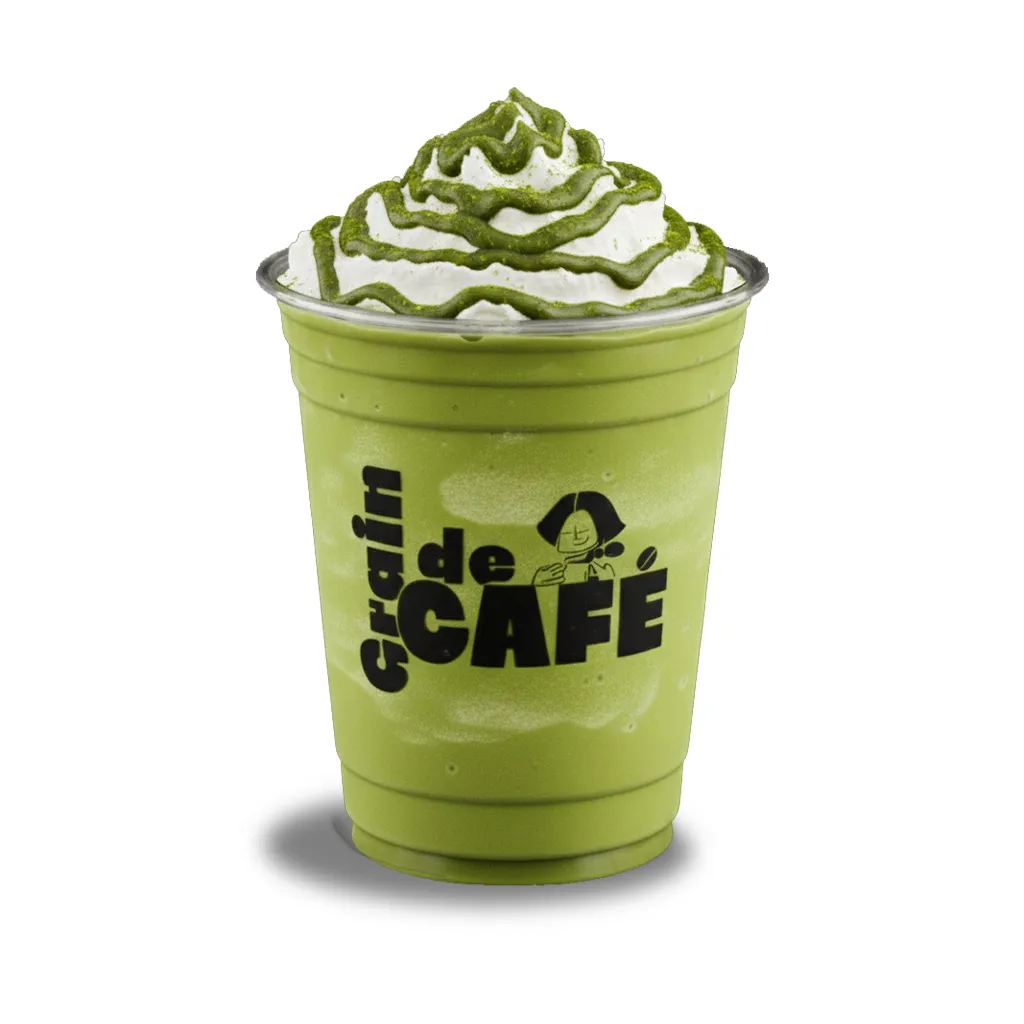 Matcha Frappé