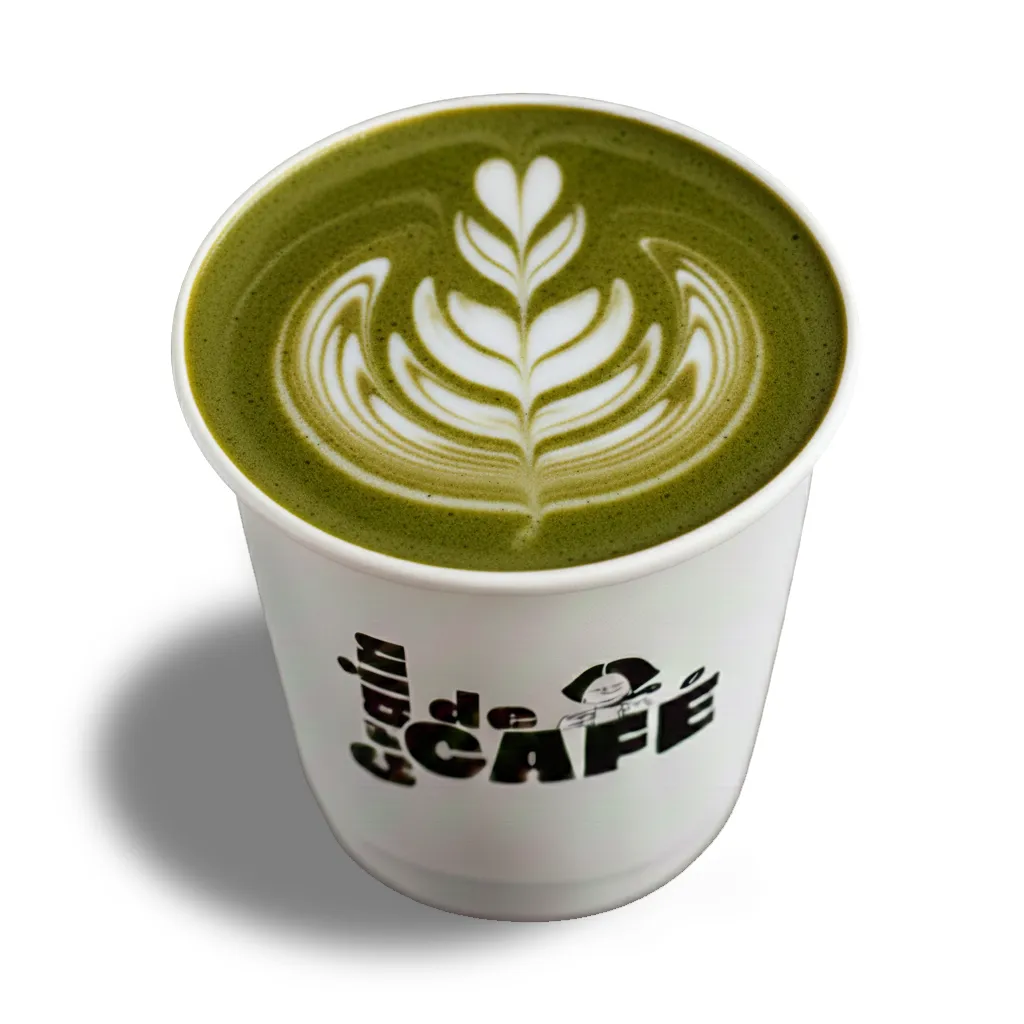 Matcha Latte