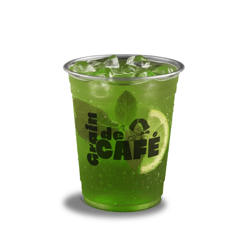 Mint Ice Tea