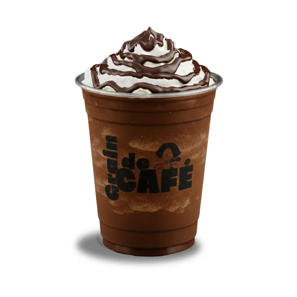 Mocha Frappé