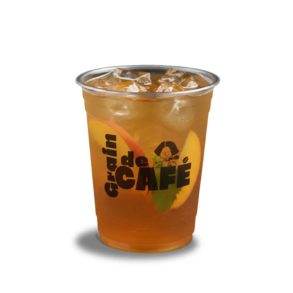 Peach Ice Tea