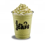 Pistachio Frappé