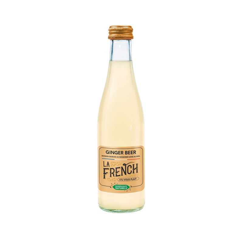 La French Ginger Beer