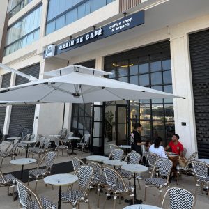 Grain de Café Mohammedia