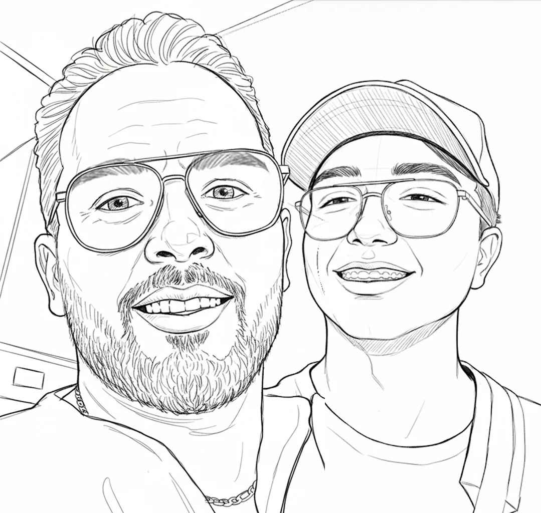 Notre histoire Grain de Café